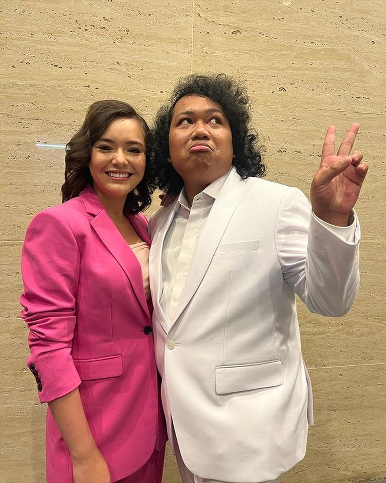 Marshel Widianto Marshel Widianto