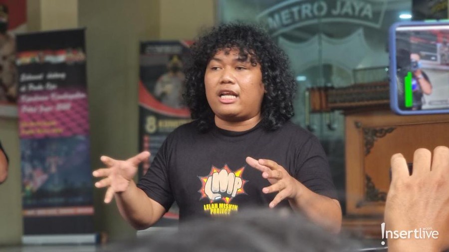 Marshel Widianto Marshel Widianto