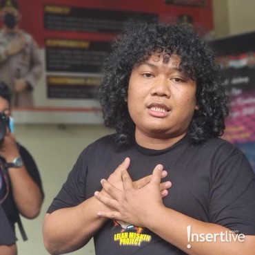 Beli Konten Porno Rp1,5 Juta, Marshel Widianto: Saya Cuman Bantu