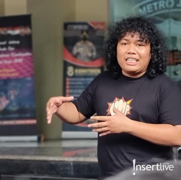 Marshel Widianto dan Denny Cagur Tidak Akur?