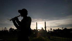 10 Contoh Yel-yel Ramadhan yang Singkat dan Penuh Semangat