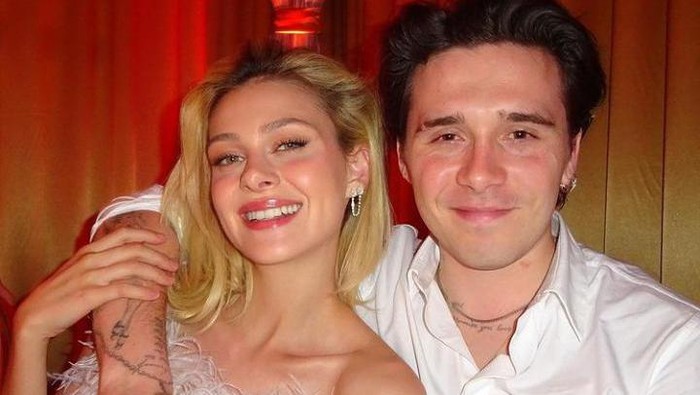 Brooklyn Beckham dan Nicola Peltz Akan Segera Menikah! Gaun Valentino Jadi Pilihan Busana Pengantin