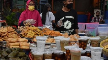 4 Tempat Jajan Murah untuk Berbuka Puasa di Jakarta