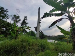 Patung Sura dan Baya yang Memprihatinkan Bukan Aset Pemkot?