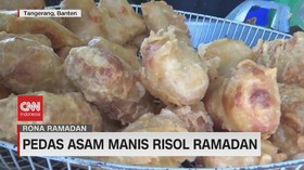VIDEO: Pedas Asam Manis Risol Ramadan