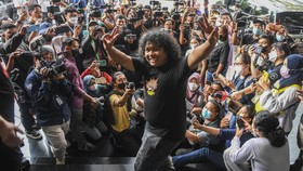 PDIP Respons Komika Marshel Maju Pilwalkot Tangsel 2024