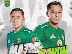 Setelah Bruno dan Marukawa, Samsul Arif Juga Tinggalkan Persebaya