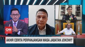 VIDEO: PKS: Harus Ada Pernyataan Dua Periode Cukup dari Jokowi
