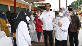 Jumlah Masyarakat Sudah Terima BLT BBM Melesat 2,2 Juta Dalam Sehari