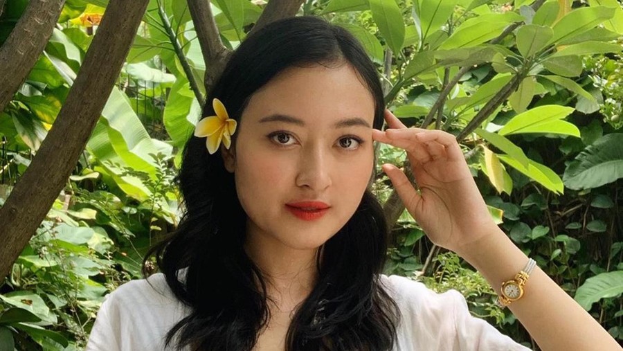 Puteri Modiyanti, Anak Shandy Harun