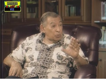 Larang Pilih Ustaz yang Suka Memaki, Quraish Shihab Bilang Begini