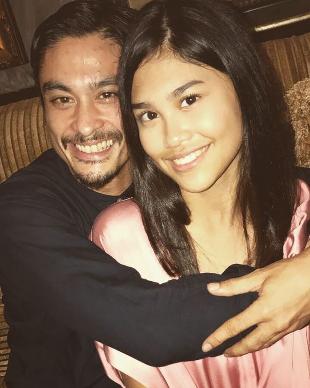 Reuben Elishama dan Belleza