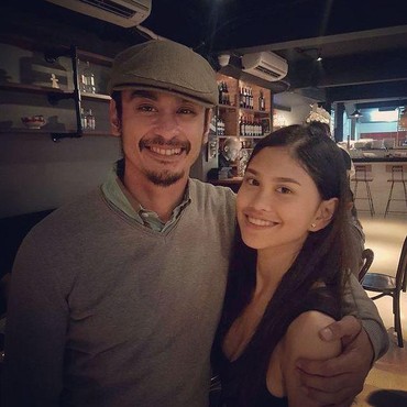 Taj Belleza, Pacar Jefri Nichol yang Ternyata Anak Aktor FTV