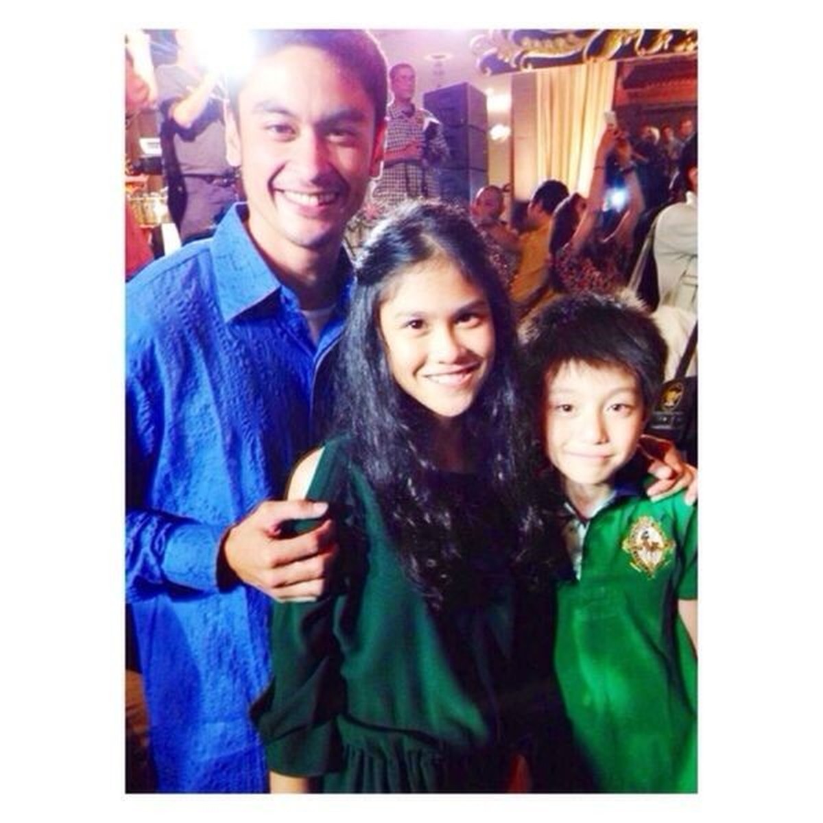 Reuben Elishama dan Belleza