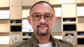 Profil Ronal Surapradja, dari Komedian Jadi Calon Wagub Jawa Barat