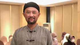 Ronal Surapradja Gugat Cerai Istri: Mungkin Ini yang Terbaik