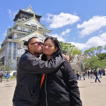 Dicerai Ronal Surapradja, Seruni Purnamasari Dulu Dapat Mahar 50 Gram Emas