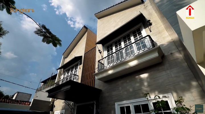 Rumah Shireen Sungkar