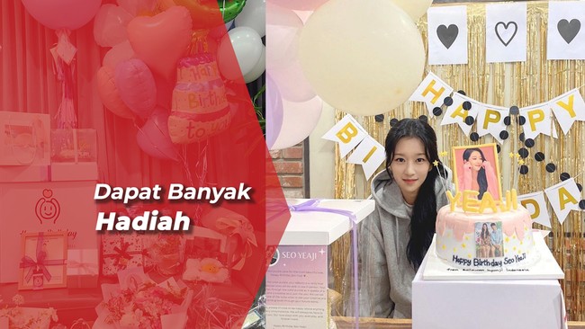 Skandal Mereda, Seo Ye Ji Berterima Kasih ke Penggemar di Hari Ulang Tahun