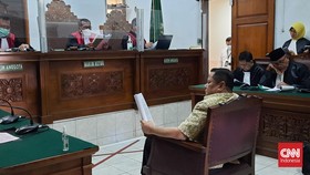Alasan Napoleon Lumuri Kace dengan Tinja: Harus Tahu Rasa Dinista