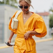 Beaupicks: Puff Slevees Lagi Jadi Tren, Ini Kurasi Outfit yang Bisa Kamu Coba