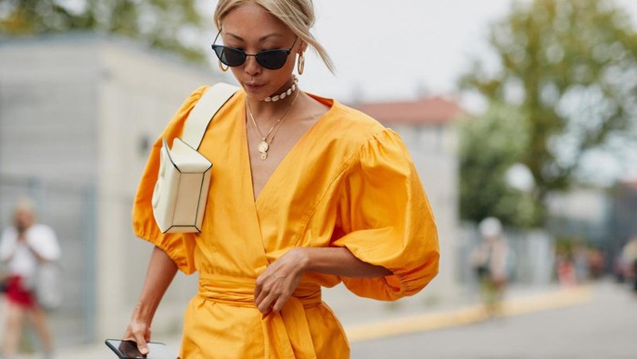 Beaupicks: Puff Slevees Lagi Jadi Tren, Ini Kurasi Outfit yang Bisa Kamu Coba