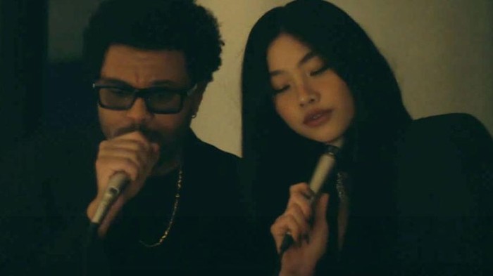 Pesona Jung Ho Yeon yang Tampil di Music Video Penyanyi The Weeknd, 'Out of Time'
