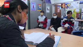 VIDEO: Kondisi Pasien Pertama India Varian XE Omicron Tidak Parah