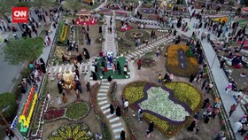 VIDEO: Warga Antusias Festival Ramadan Di Kota Basra Dan Yerusalem