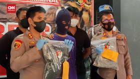 VIDEO: Pelaku Aksi Klitih Ditangkap Polisi di Boyolali