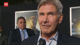 VIDEO: Harrison Ford Akhirnya Main Serial TV Berjudul Shrinking