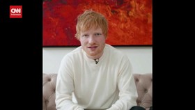 VIDEO: Respons Ed Sheeran Menang Gugatan Hak Cipta Shape of You