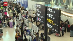 VIDEO: Aturan Longgar, Turis Asing Mulai Serbu Thailand