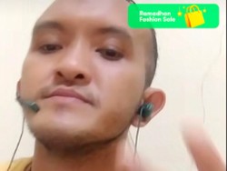 Caisar Diduga Nyabu Saat Live TikTok, Begini Ciri-ciri Pemakai Sabu