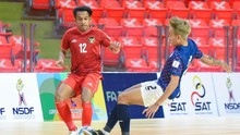Jadwal Siaran Langsung Indonesia vs Malaysia di Futsal SEA Games