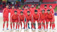 Ranking Futsal FIFA: Indonesia Posisi 28 Putra dan 14 Putri