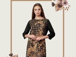 UMKM Bandung Kawinkan Batik dengan Pakaian Khas China