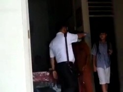 Oknum Guru Viral karena Tampar Murid di Manado Dibina Sekolah
