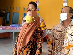 Ngeyel! ABG Viral Bermesraan di Pekalongan Ternyata Sempat Diusir Warga