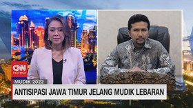 VIDEO: Antisipasi Jawa Timur Jelang Mudik Lebaran