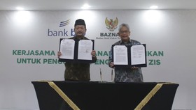 Sinergi bank bjb-BAZNAS Mudahkan Masyarakat Tunaikan Zakat