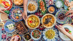 Jadwal Buka Puasa Hari Ini Minggu 10 April 2022