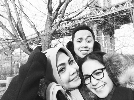Pesan Ultah Menyentuh Caca Tengker untuk Rieta Amalia di Tengah Isu Cerai Ibunda