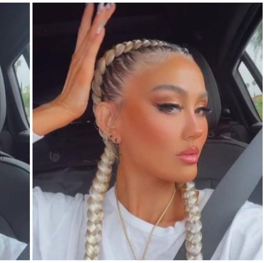 Agnez Mo Kenalkan Pempek & Ceker Setan di Amerika