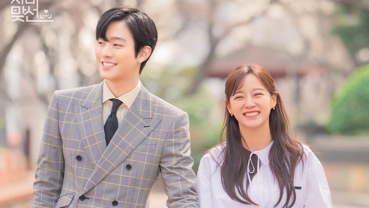 Drama Korea Business Proposal