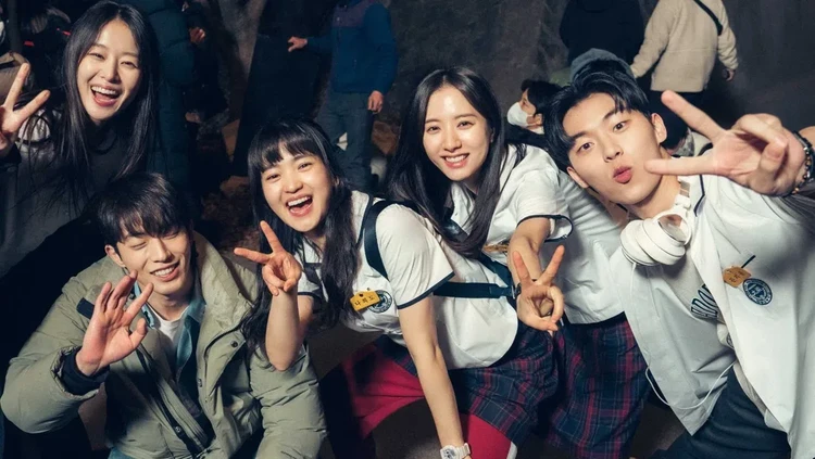 Drama Korea Twenty Five Twenty One