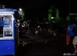Duel Perang Sarung Berujung Pengeroyokan Anak di Cianjur