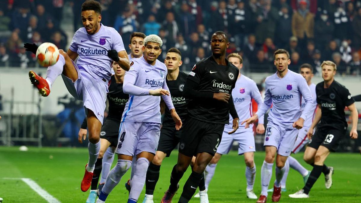 Prediksi Lengkap Barcelona vs Frankfurt 10 Desember