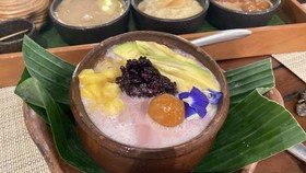 Resep Praktis Buka Puasa: Es Kendil Khas Sumbawa