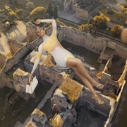 Dibuat oleh Sutradara Call Me by Your Name, Foto Iklan Tas Fendi Peekaboo Terlihat Sinematik